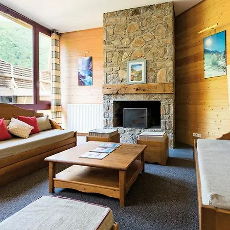 Apartamento F2 Au Domaine Des 100 Lacs - Piscine - Sauna - Hammam