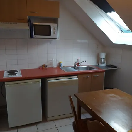 F2 Au Domaine Des 100 Lacs - Piscine - Sauna - Hammam Apartamento *