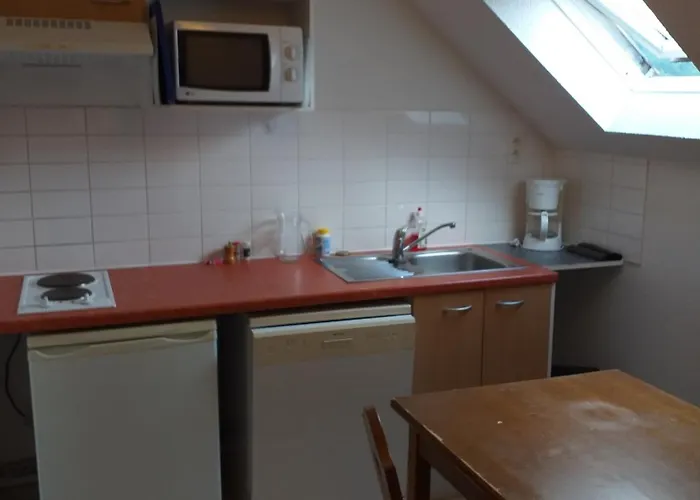 F2 Au Domaine Des 100 Lacs - Piscine - Sauna - Hammam 아파트 *